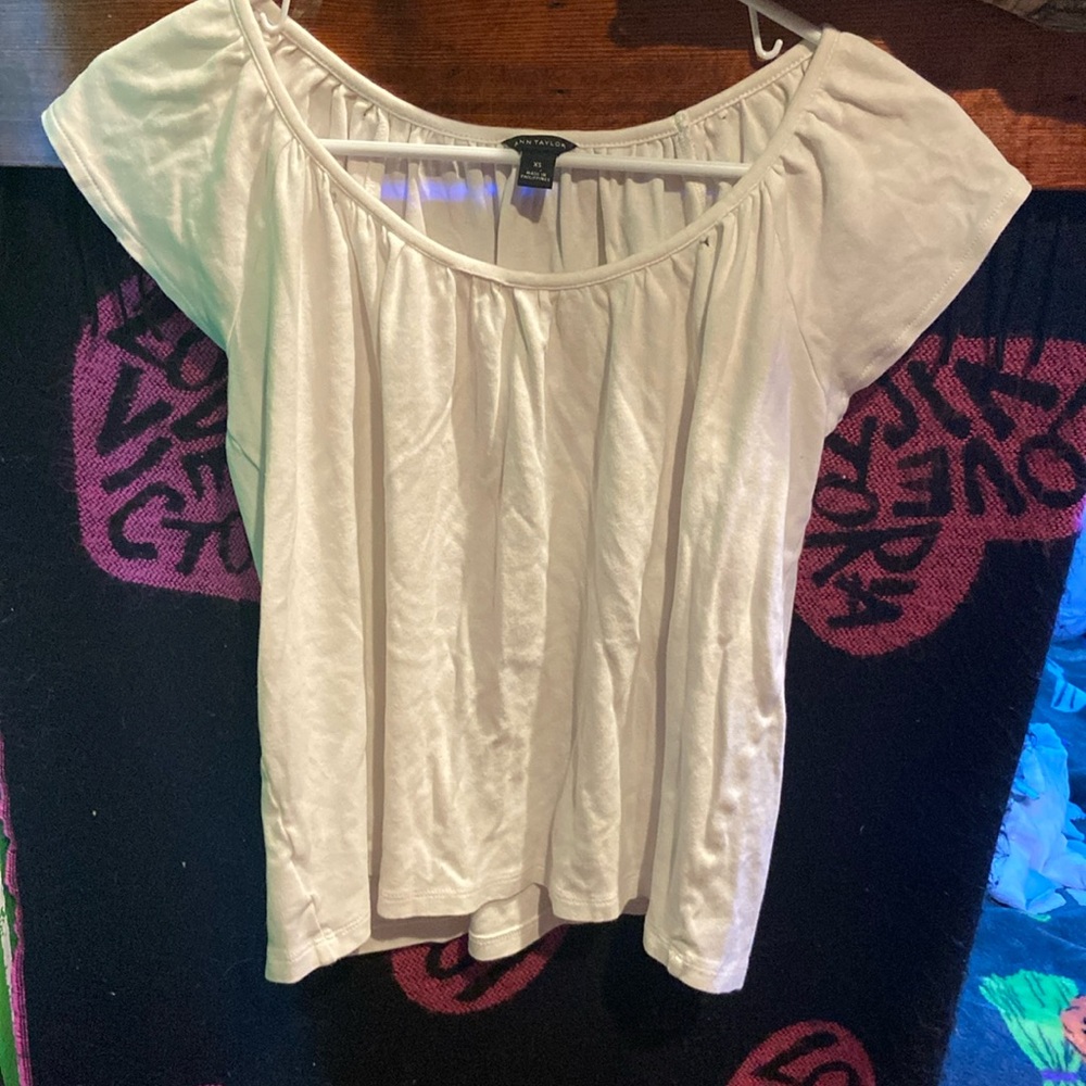 two tiny holes but can be sewed up easily, rarely used and good condition